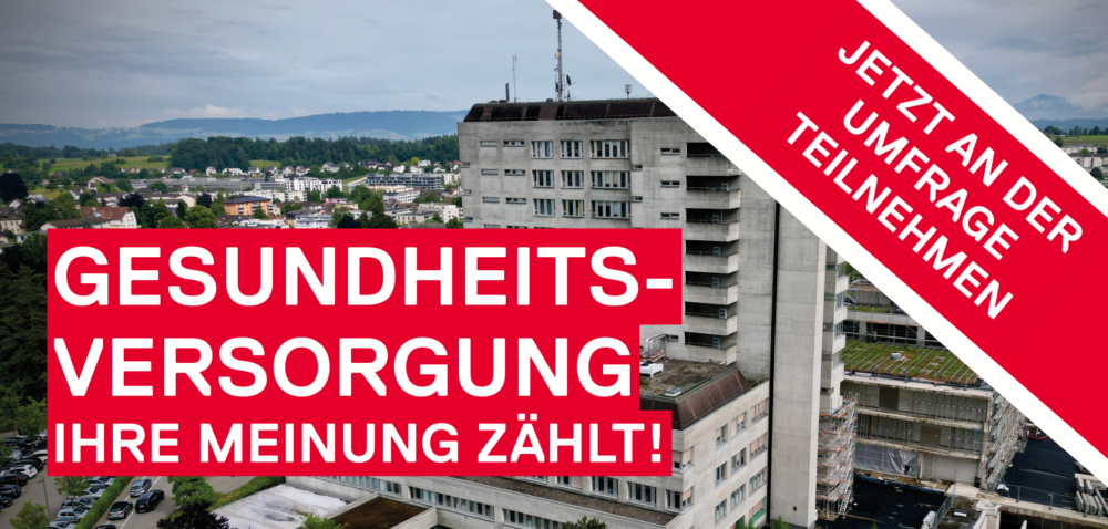 Gesundheitsumfrage Wetzikon