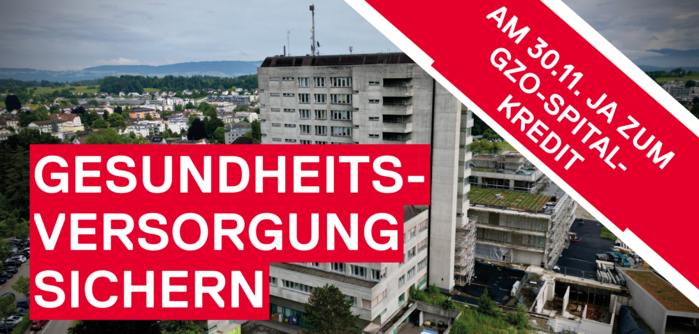 GZO-Spital-Kredit
