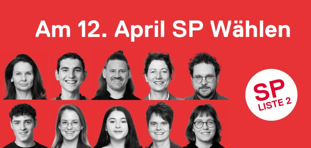 Wahlen Parlament 12. April 2026