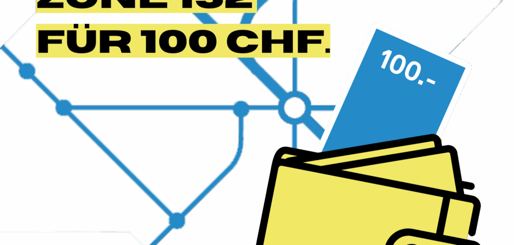 Initiative «Zone 132 für 100 Franken»